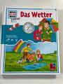 Was ist Was Junior, Das Wetter ☀️🌧️🌩️❄️ Band 18 Sachbuch für Kinder NEU!