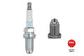 4 Zündkerzen SW 16 mm NGK für u.a. AUDI A4 MERCEDES C-KLASSE VW GOLF SEAT SKODA