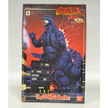 GODZILLA -  The Tokusatsu Collection - Godzilla Vs Mothra Model Kit Bandai