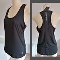 Zumba Strong ID Top Shirt Fitness Gr L Schwarz Laser Tank