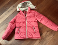 Sportliche KENVELO Damen Stepp Jacke Gr S pink