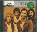 ●-● THE WHO "The Best Of The Who (The Millennium Collection)" CD