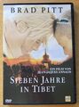 Sieben Jahre in Tibet | Brad Pitt, DVD