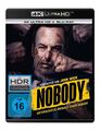 NOBODY (4K Ultra-HD) (+ Blu-ray 2D) (4K UHD Blu-ray) Nielsen Connie Odenkirk Bob