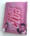 FIGHT CLUB - Mediabook, wattiert / 84 Entertainment / Bluray + DVD / 1/2 Schuber