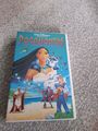 Walt Disney Meisterwerk Pocahontas VHS