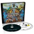 Sepultura Machine Messiah (CD) Limited  Album with DVD