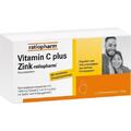 VITAMIN C PLUS Zink-ratiopharm Brausetabletten 40 St