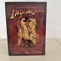 Indiana Jones - Die Komplette DVD Movie Collection - Box 1-3 - Neu - Bonus