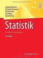 Statistik: Der Weg zur Datenanalyse (Springer-Lehrb... | Buch | Zustand sehr gut