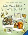 Ich mag dich, wie du bist: Zwei Geschichten für sta... | Buch | Zustand sehr gut