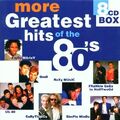 Various - More Greatest Hits of the 80'S