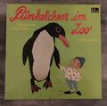 LP Vinyl Hörspiel Anke Beckert  Pünkelchen Im Zoo Fontana 