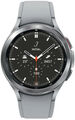 Samsung Galaxy Watch4 Classic Smartwatch 46mm SM-R890 Bluetooth silber / grau