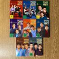 Two And A Half Men 1-8  Staffel 1 + 2 + 3 + 4 + 5 + 6 + 7 + 8 - Serie - 29 DVD