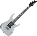 B-WARE Ibanez GRG170DX-SV E-Gitarre GIO Series Pappel Ahorn HSH Tremolo Silver