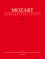 Requiem KV 626 | Wolfgang Amadeus Mozart | Deutsch | Taschenbuch | 163 S. | 2018