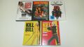 5 DVDs - Quentin Tarantino / Sammlung, Konvolut (FSK 18)  DVD