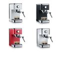 Graef Siebträger Espresso Maschine Kaffee Automat Edelstahl Milchschaumdüse 