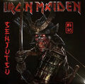 Iron Maiden Senjutsu LIMITED EDITION / 180G NEAR MINT BMG Vinyl LP-Box