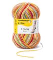 Regia Sockenwolle 6-fädig 150g color bunt Farbverlauf square circus color