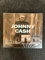 JOHNNY CASH 2 CD Box "AMERICAN RECORDINGS & UNCHAINED" 2NEUWARE