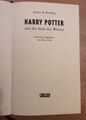 Joanne K. Rowling: Harry Potter und der Stein der Weisen / 1998 / Zustand gut