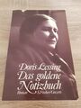 Das goldene Notizbuch von Doris Lessing | Buch | Zustand gut