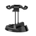 Durable 1/2/3 Tier Headset Stand for PS5/PS4/PS3/Steam/Switch Game Console QDE