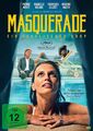 Masquerade - Ein teuflischer Coup # DVD-NEU