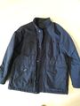 Warme Lands'end Herren Winterjacke Gr. L 52/54, tiefseeblau, wie neu 