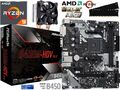 Aufrüstkit PC Bundle AMD Ryzen 9 5900X bis 64GB DDR4 mit ASRock B450M-HDV R4.0