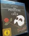 Das Phantom der Oper Bluray Special Edition NEU&OVP 