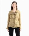 WEEKEND Max Mara Damen Jacke 34 Klassisch Beige