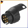 Anhänger Adapter 7/13 7-polig 7pol. auf 13-polig 13pol. Trailer Stecker Adapter