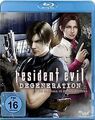 Resident Evil: Degeneration [Blu-ray] von Kamiya, Makoto | DVD | Zustand gut