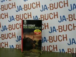 Der rote Bulle Stout, Rex: