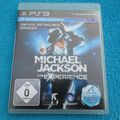 PS3 Michael Jackson - The Experience Ubisoft 3307219902888