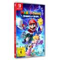 Mario + Rabbids 2 Sparks of Hope Nintendo Switch/Lite/OLED Videospiel NEU&OVP