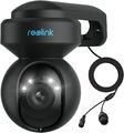 Reolink 5MP PTZ Überwachungskamera Aussen 3X Optischer Zoom  2,4/5GHz  WLAN