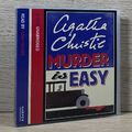 Agatha Christie Mord ist einfach 5 CDs ungekürzt Hörbuch Hugh Fraser