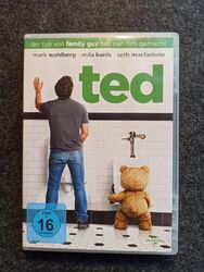 Ted (DVD) guter Zustand !