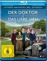 Der Doktor und das liebe Vieh - Die kompletten Staffeln 1-4, 8 Blu-ray...