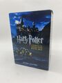 Harry Potter complete Collection Teil 1-8/7.2  DVD Film Box ALLE TEILE KOMPLETT