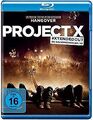 Project X (Extended Cut) [Blu-ray] von Nourizadeh, Nima | DVD | Zustand sehr gut