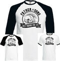 Father & Sons Best Friends for Life Herren lustig Vatertag T-Shirt Papa Geschenk 