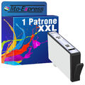 Druckerpatrone Tintenpatrone Photoblack PlatinumSerie für HP 364 XL HP364XL HP36