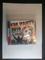 EM PARTY 2016-FUßBALL IST UNSER LEBEN 2 CD NEU OVP IN FOLIE-YOU NEVER WALK ALONE