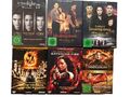 Die Twilight Saga 1-5 ( Dvd) & Die Tribute Von Panem 1-4 ( Dvd)