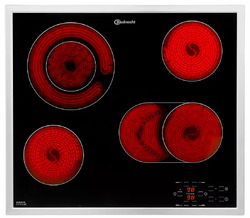 Bauknecht CTAR 9642 IN Elektro-Kochfeld Glaskeramik SCHOTT CERAN® 60cm Touch